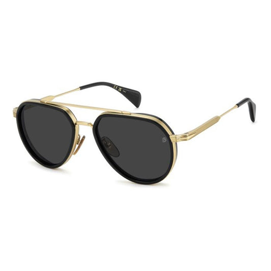 David Beckham Sunglasses, Model: DB1226GS Colour: RHL2K