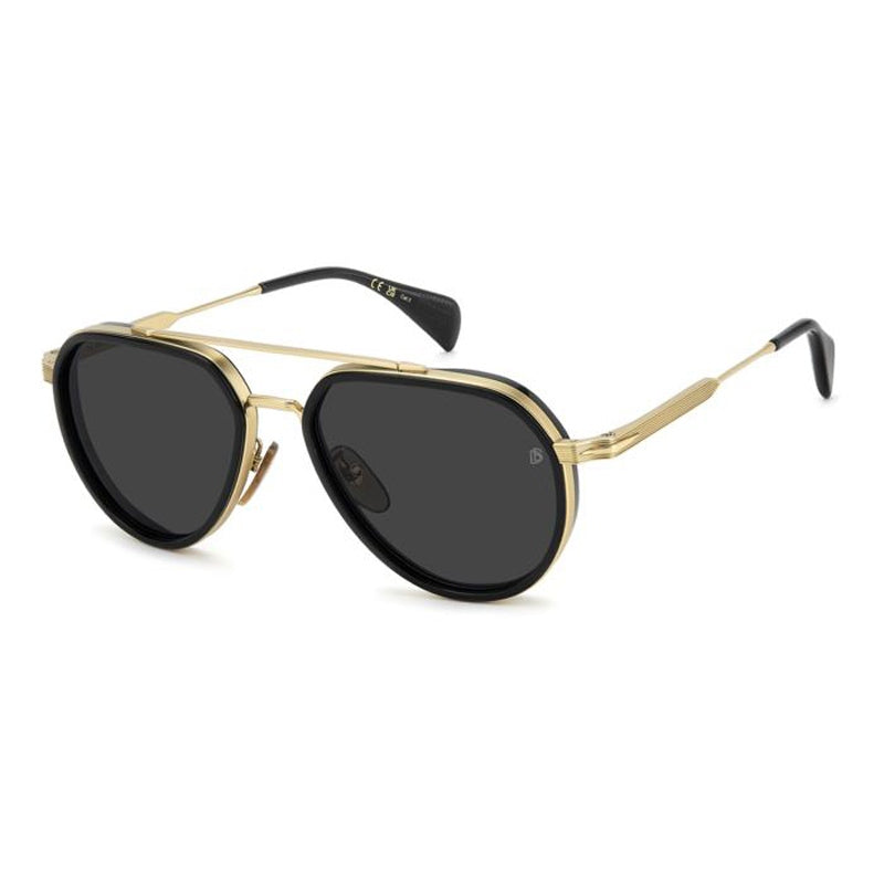 David Beckham Sunglasses, Model: DB1226GS Colour: RHL2K