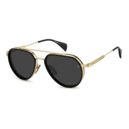 David Beckham Sunglasses, Model: DB1226GS Colour: RHL2K