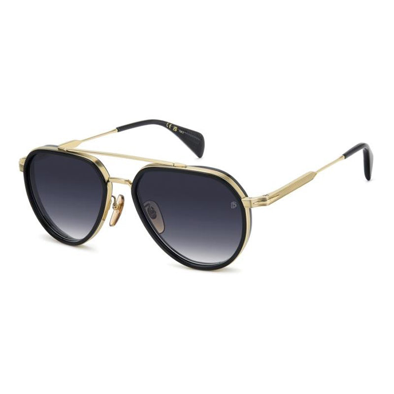 David Beckham Sunglasses, Model: DB1226GS Colour: RHL84