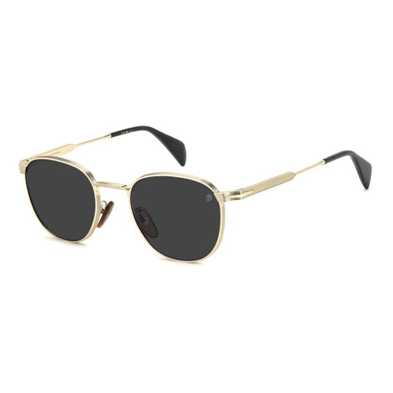 David Beckham Sunglasses, Model: DB1228S Colour: RHL2K