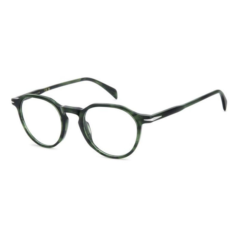 David Beckham Eyeglasses, Model: DB1230 Colour: 6AK