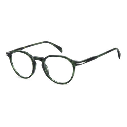 David Beckham Eyeglasses, Model: DB1230 Colour: 6AK