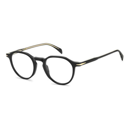 David Beckham Eyeglasses, Model: DB1230 Colour: 807