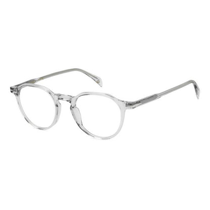 David Beckham Eyeglasses, Model: DB1230 Colour: KB7