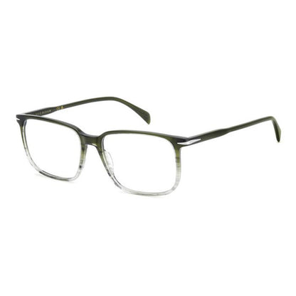 David Beckham Eyeglasses, Model: DB1231 Colour: 6NT