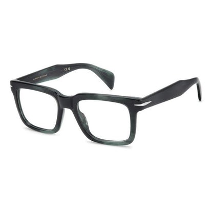 David Beckham Eyeglasses, Model: DB1237 Colour: 2W8