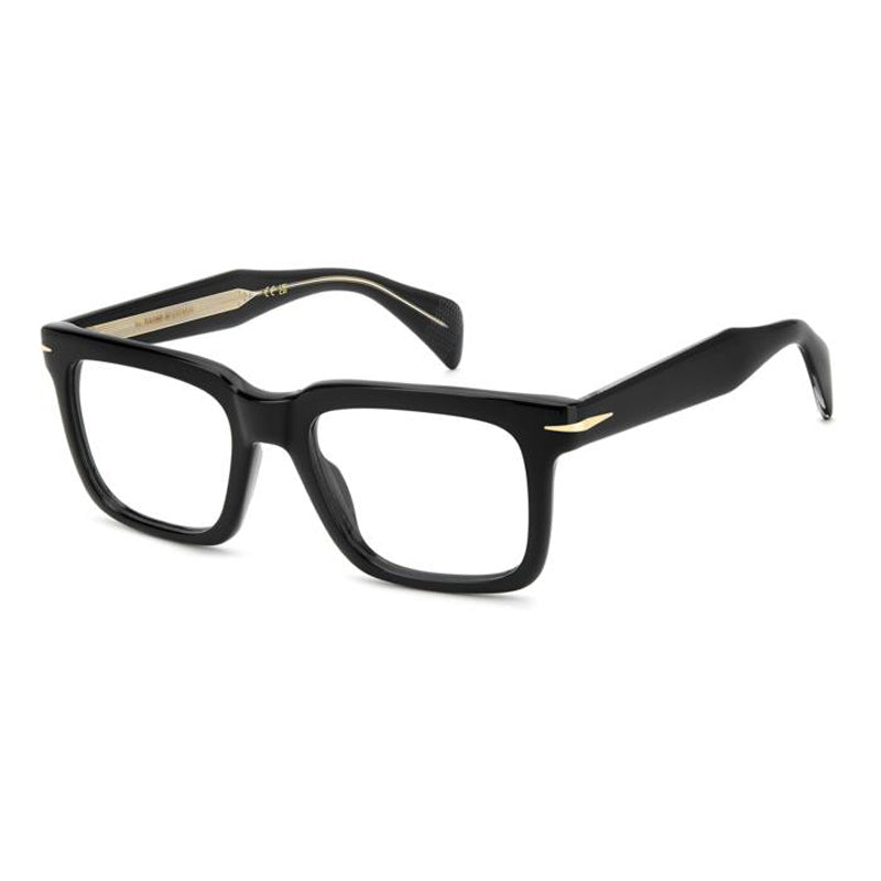 David Beckham Eyeglasses, Model: DB1237 Colour: 807