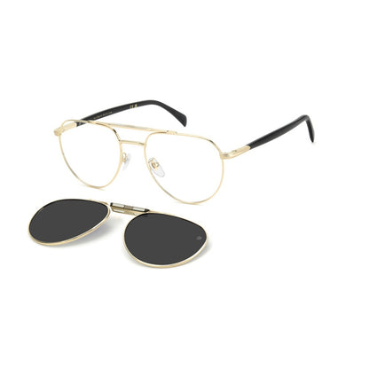 David Beckham Eyeglasses, Model: DB1238C Colour: RHL