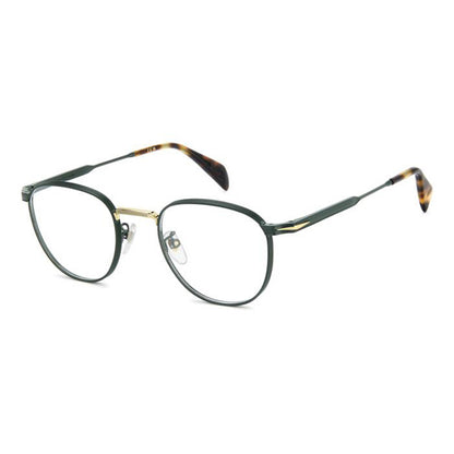 David Beckham Eyeglasses, Model: DB1241 Colour: 2M6