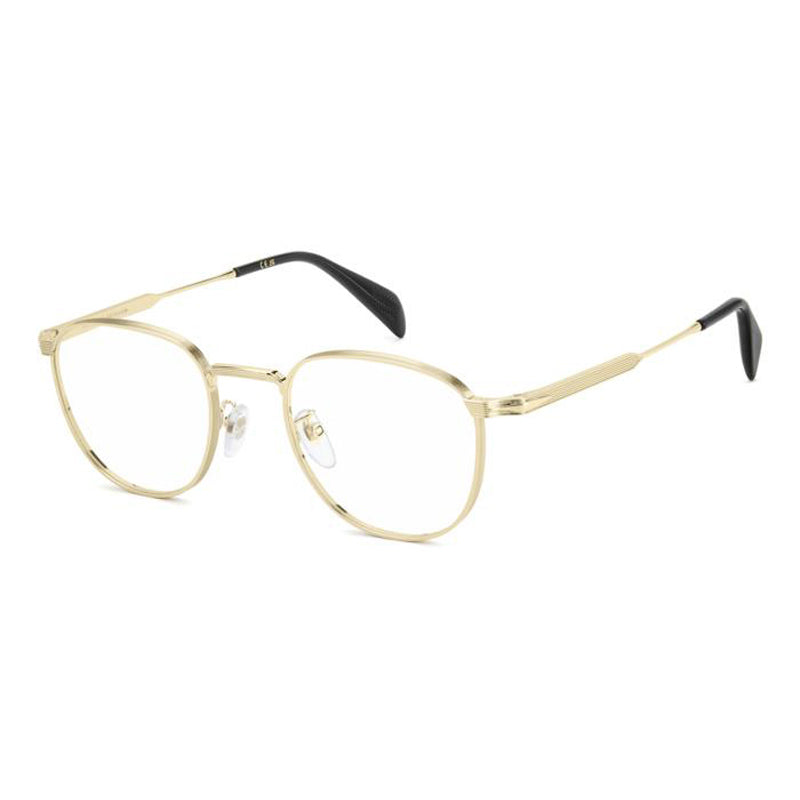 David Beckham Eyeglasses, Model: DB1241 Colour: RHL