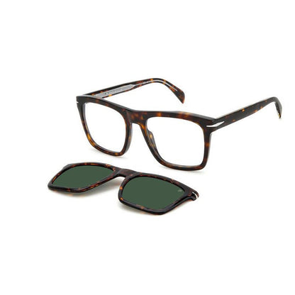 David Beckham Eyeglasses, Model: DB7000CS Colour: 086UC