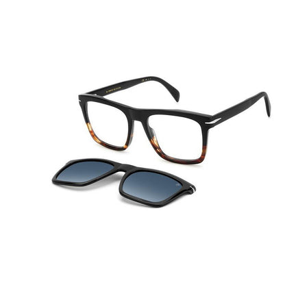 David Beckham Eyeglasses, Model: DB7000CS Colour: 37NZ7