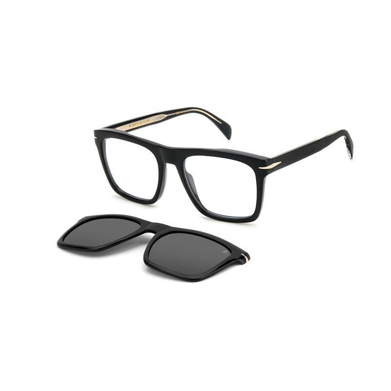 David Beckham Eyeglasses, Model: DB7000CS Colour: 807M9
