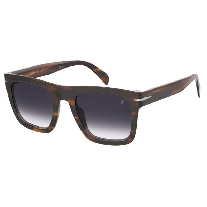 David Beckham Sunglasses, Model: DB7000SFLAT Colour: WR9DG
