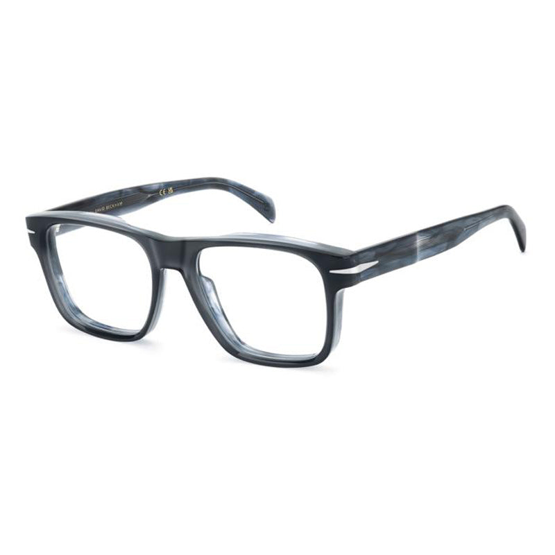 David Beckham Eyeglasses, Model: DB7020CRAFTED Colour: Y00