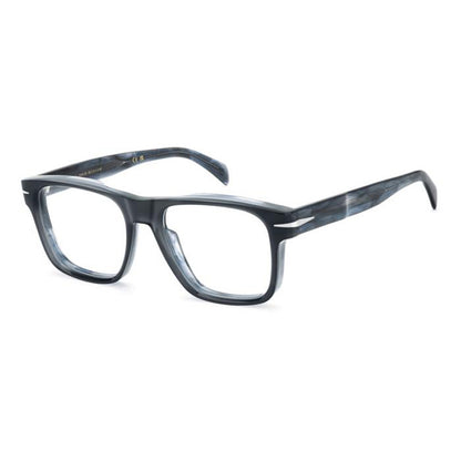 David Beckham Eyeglasses, Model: DB7020CRAFTED Colour: Y00