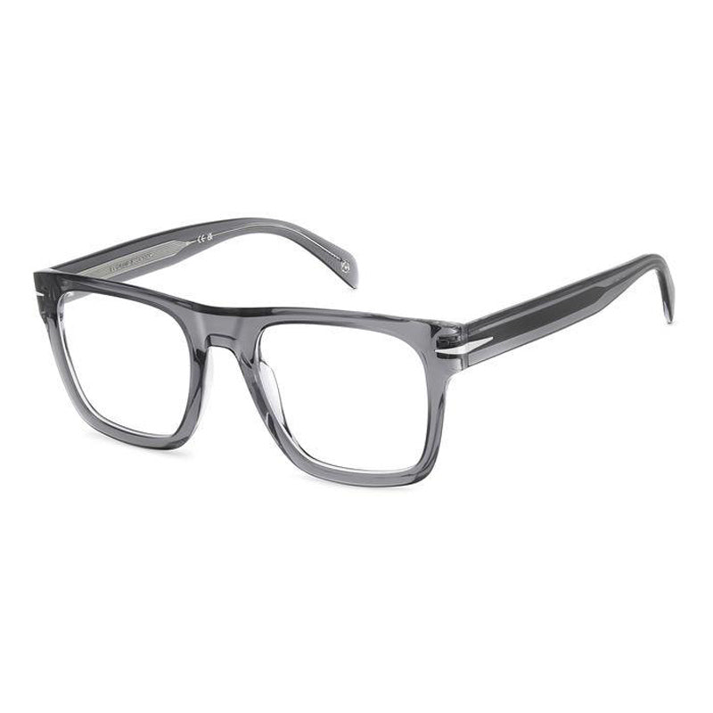 David Beckham Eyeglasses, Model: DB7020Flat Colour: TX7