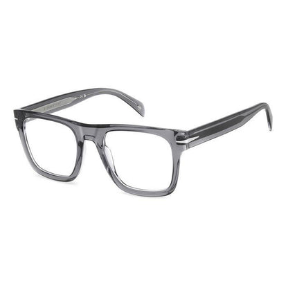 David Beckham Eyeglasses, Model: DB7020Flat Colour: TX7