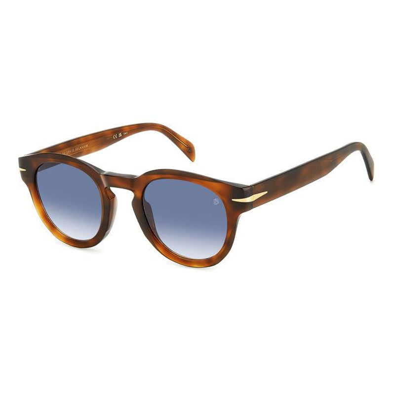 David Beckham Sunglasses, Model: DB7041SFLAT Colour: WR908