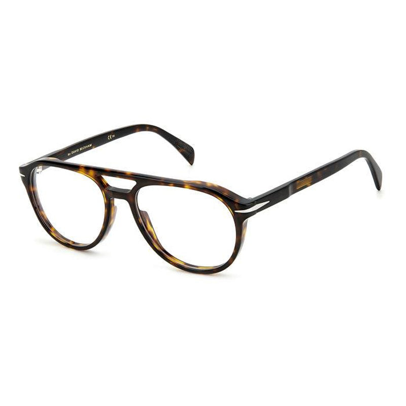 David Beckham Eyeglasses, Model: DB7087 Colour: 086