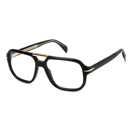 David Beckham Eyeglasses, Model: DB7108 Colour: 2M2