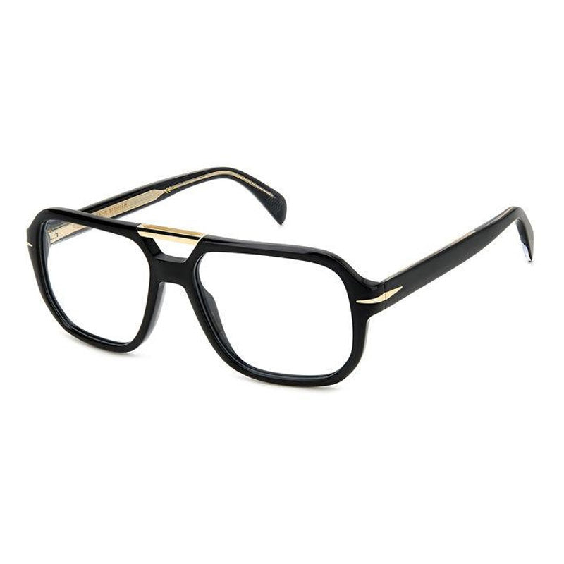 David Beckham Eyeglasses, Model: DB7108 Colour: 2M2