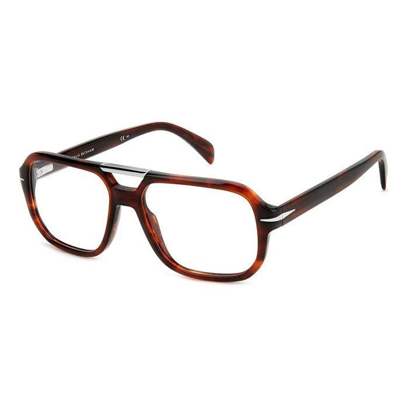 David Beckham Eyeglasses, Model: DB7108 Colour: 6C5
