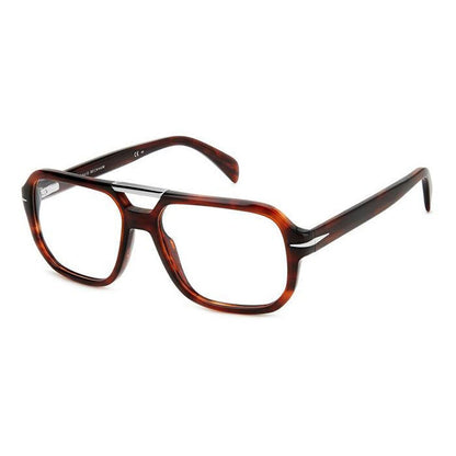 David Beckham Eyeglasses, Model: DB7108 Colour: 6C5