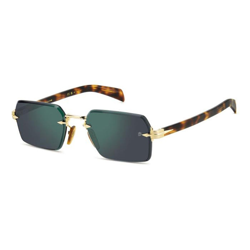 David Beckham Sunglasses, Model: DB7109S Colour: 06JMT
