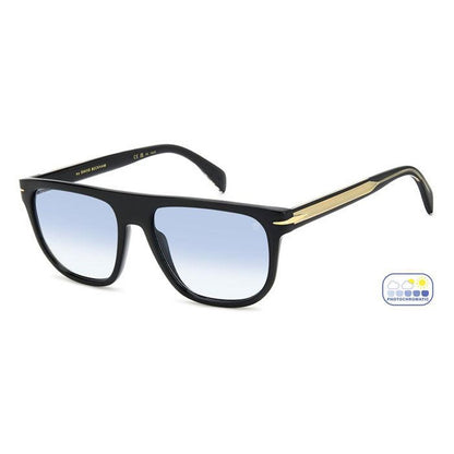 David Beckham Sunglasses, Model: DB7111S Colour: 807F9