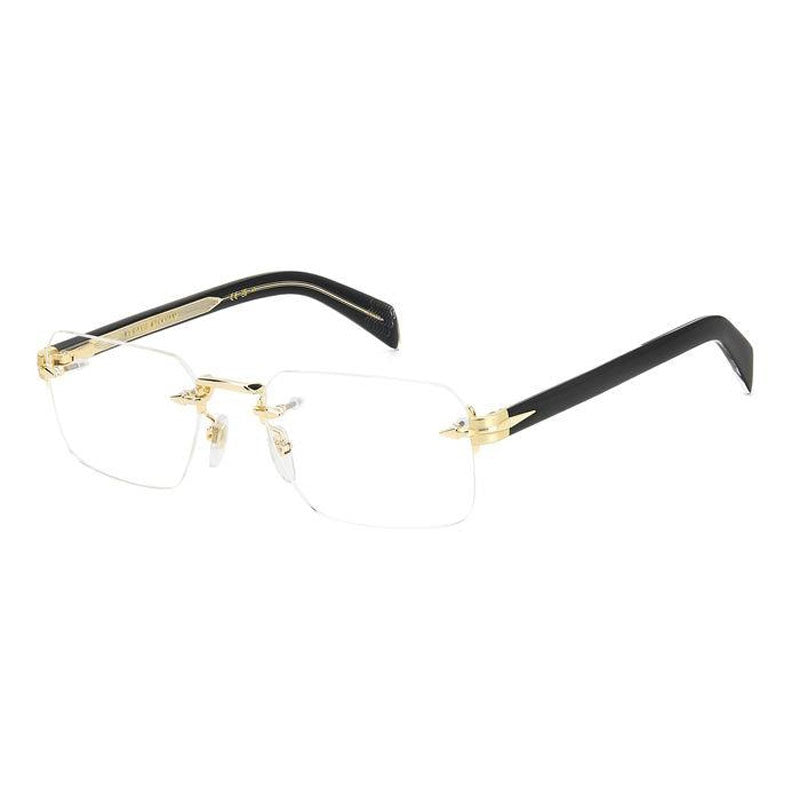 David Beckham Eyeglasses, Model: DB7116 Colour: RHL