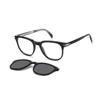 David Beckham Eyeglasses, Model: DB7120CS Colour: 807