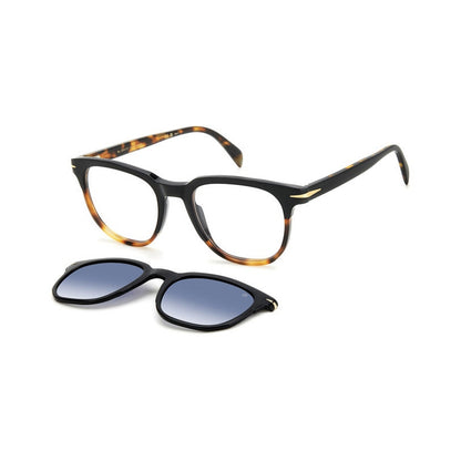 David Beckham Eyeglasses, Model: DB7120CS Colour: WR7