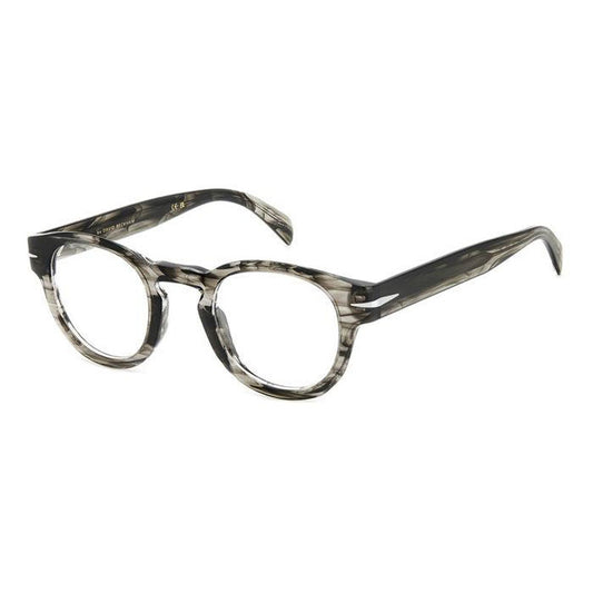 David Beckham Eyeglasses, Model: DB7125 Colour: 2W8