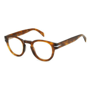 David Beckham Eyeglasses, Model: DB7125 Colour: WR9