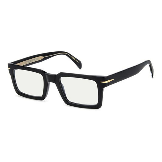 David Beckham Eyeglasses, Model: DB7126 Colour: 807