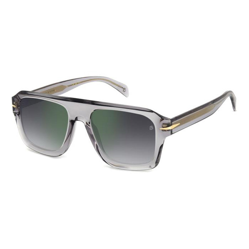 David Beckham Zonnebril, Model: DB7127S Kleur: KB7NU