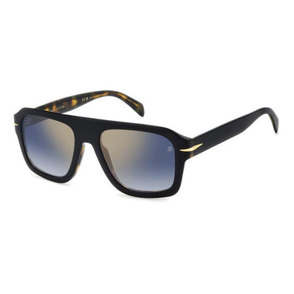 David Beckham Zonnebril, Model: DB7127S Kleur: WR71V
