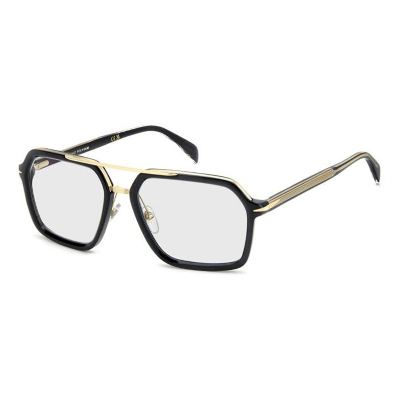 David Beckham Eyeglasses, Model: DB7128 Colour: 2M2