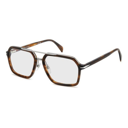 David Beckham Eyeglasses, Model: DB7128 Colour: 6C5