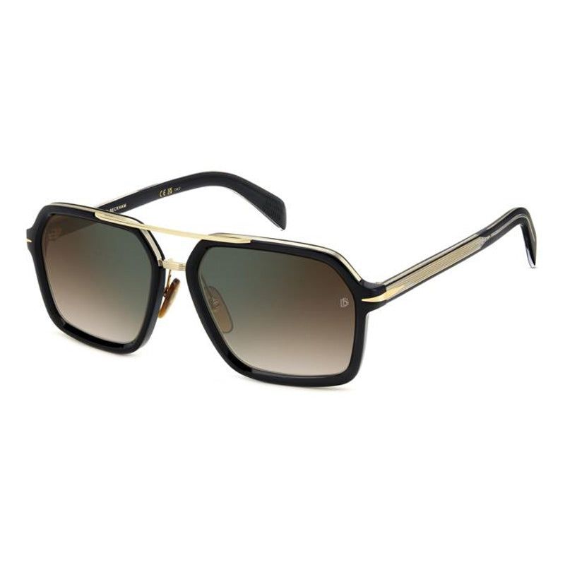 David Beckham Sunglasses, Model: DB7128S Colour: 2M2QY