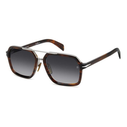 David Beckham Sunglasses, Model: DB7128S Colour: 6C59O