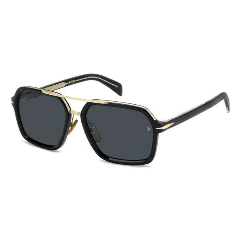 David Beckham Sunglasses, Model: DB7128S Colour: 807KU