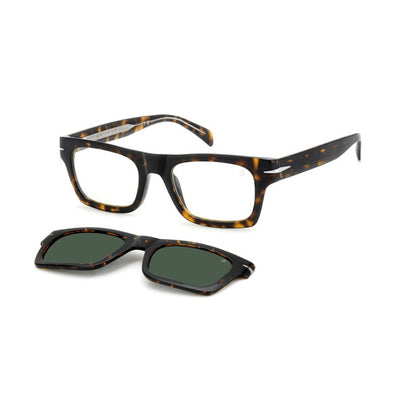 David Beckham Eyeglasses, Model: DB7129CS Colour: 086