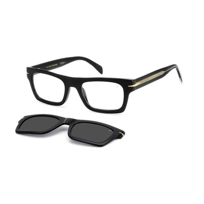 David Beckham Eyeglasses, Model: DB7129CS Colour: 807