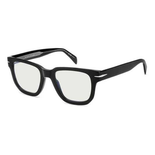 David Beckham Eyeglasses, Model: DB7130 Colour: B59