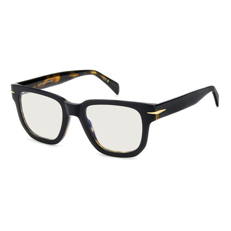 David Beckham Eyeglasses, Model: DB7130 Colour: WR7