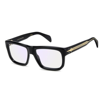 David Beckham Eyeglasses, Model: DB7137 Colour: 807