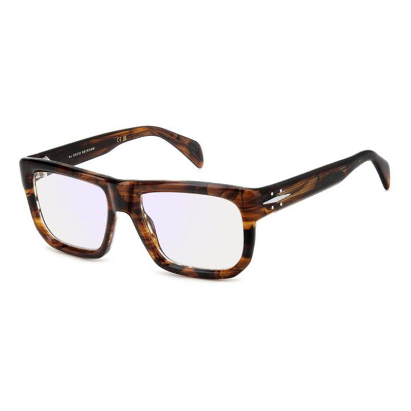 David Beckham Eyeglasses, Model: DB7137 Colour: EX4